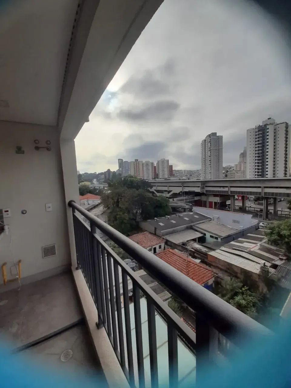 Apartamento para aluguel e venda 2 dormitórios 1 vaga ao lado do Metrô Parada Inglesa - SP - Foto 5