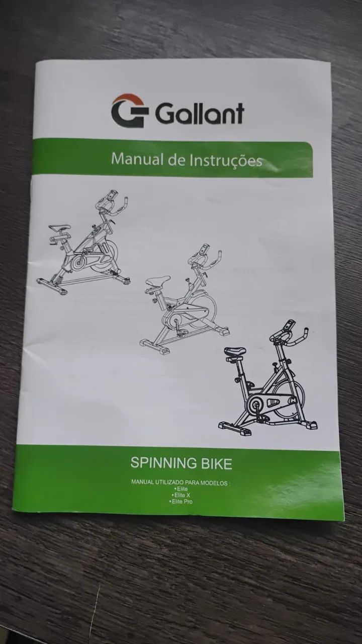 Bicicleta ergométrica  - Foto 2