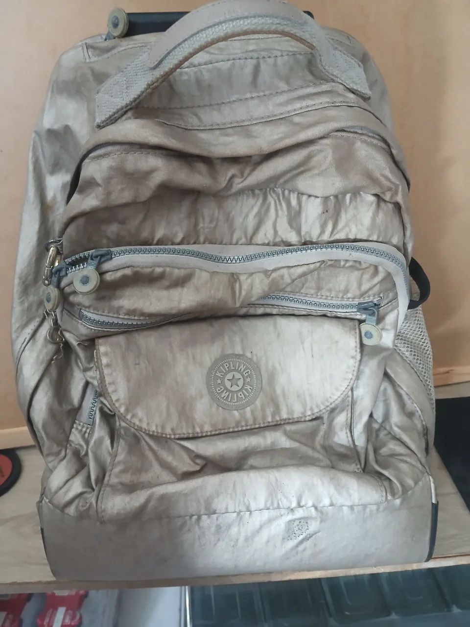 Mochila Escolar Kipling original - Foto 4