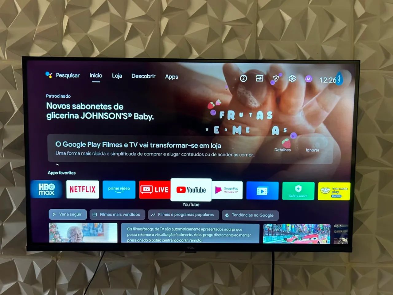 Smart TV TCL 32? - Foto 2