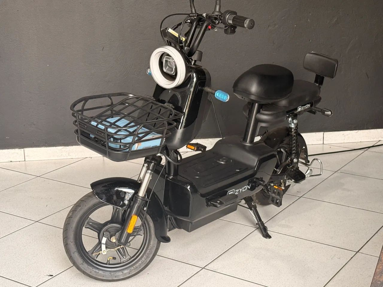 Scooter Elétrica Zyon - Foto 2