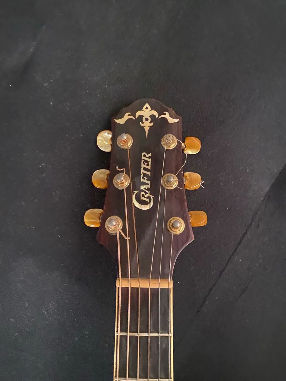 Violão crafter Wf rose Plus - Foto 5