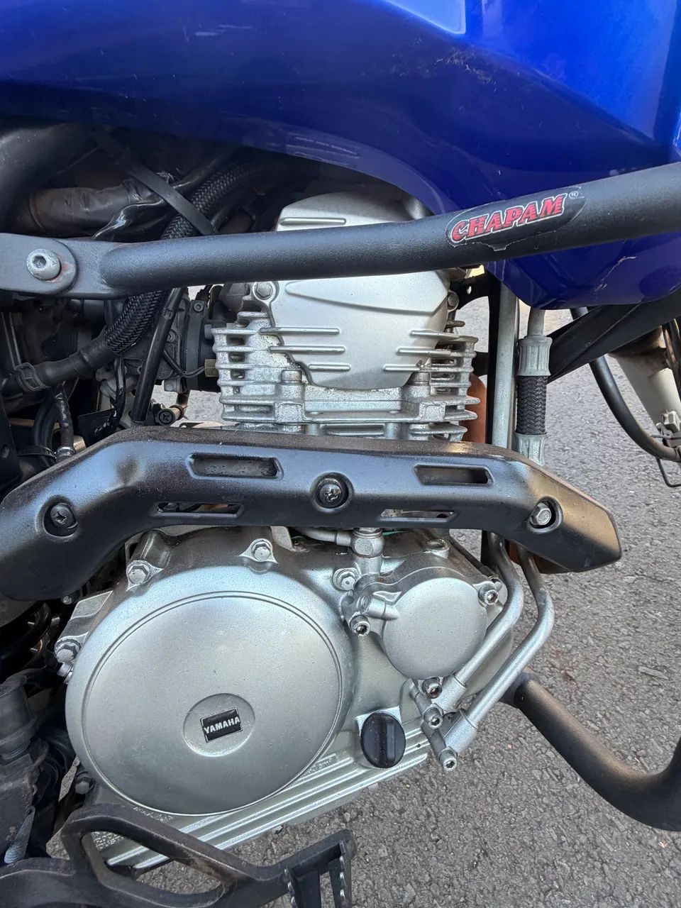 Yamaha Teneré 250cc  - Foto 3