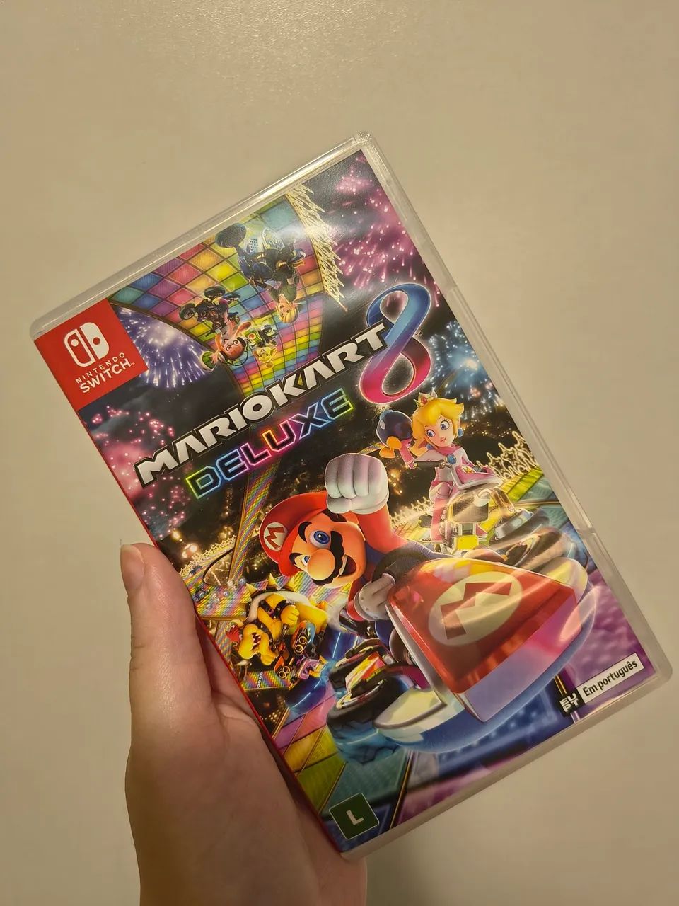Mario Kart 8 Deluxe Switch 