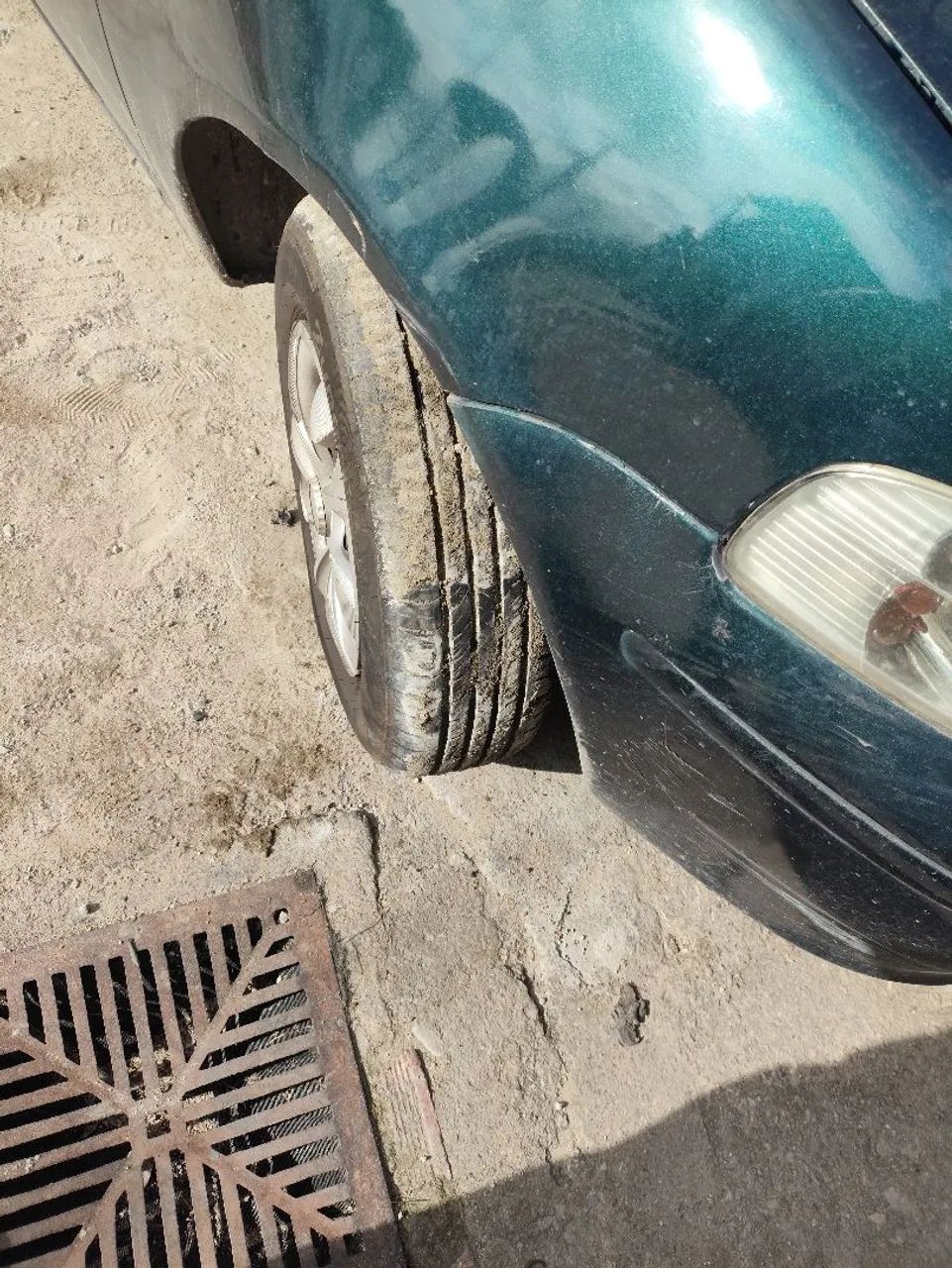 Fiat Siena 1.0/ EX 1.0 MPI Fire/ Fire Flex 8V 2004 - Foto 3