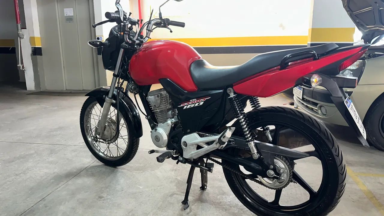 CG START 160-  TOP R$13.294 - Foto 2