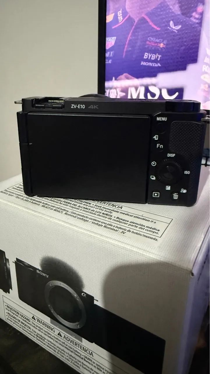 Sony Zv e10 - Foto 2