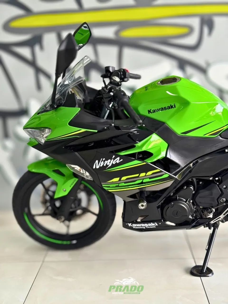 Ninja 400 2019 - Foto 4