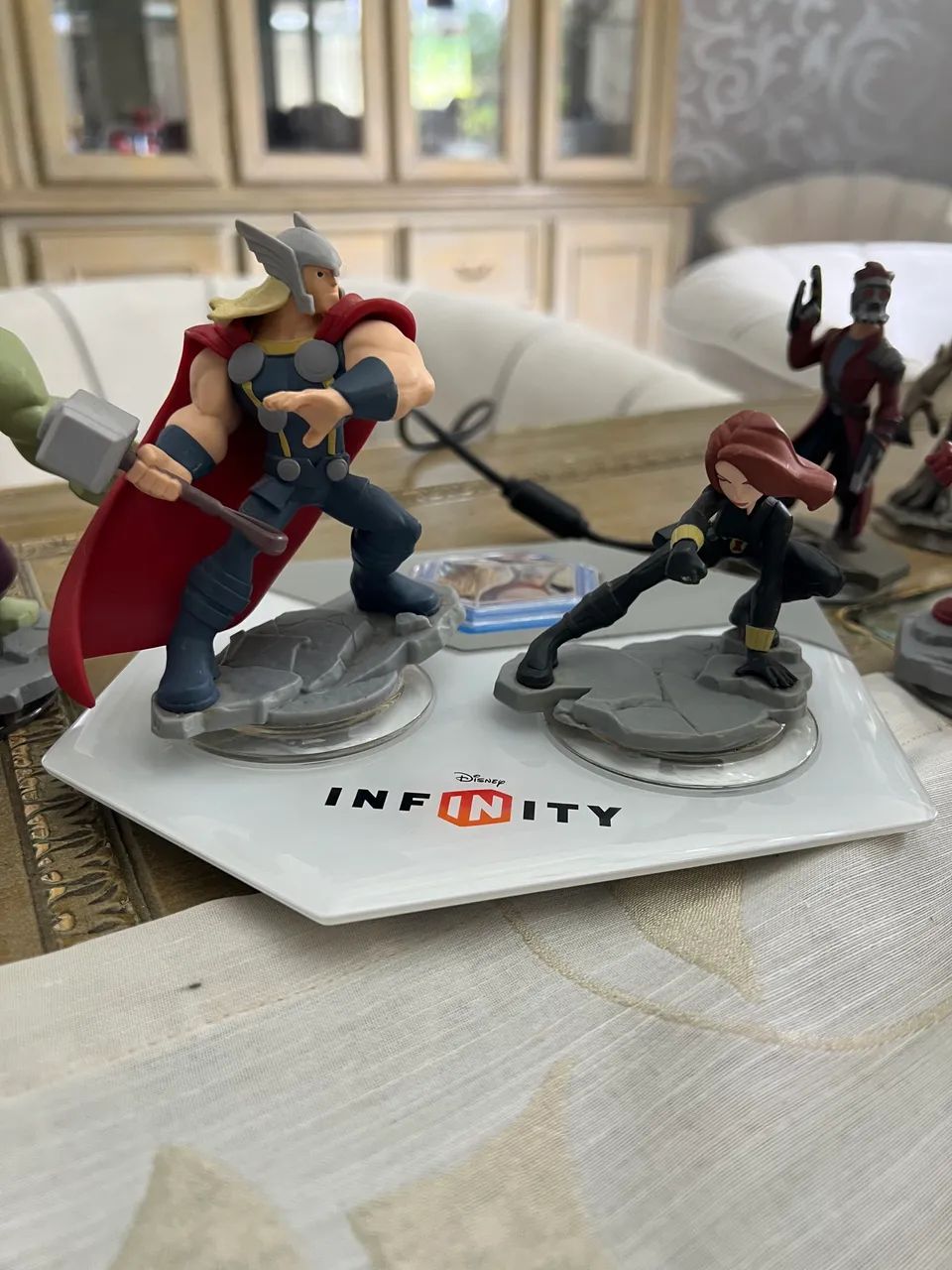 Disney Infinity + Bonecos  - Foto 3
