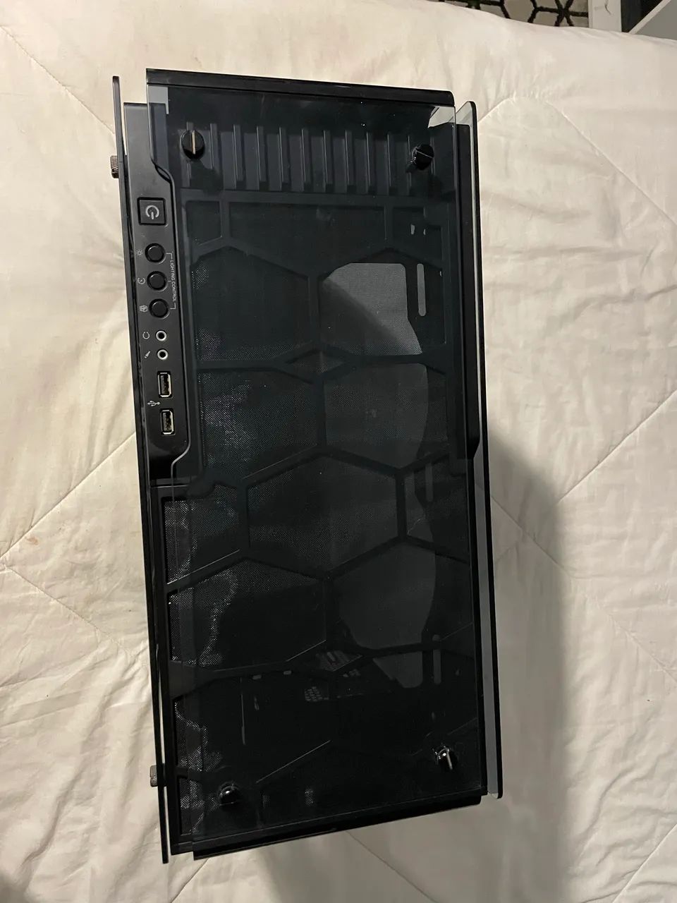 Gabinete Corsair 570x 