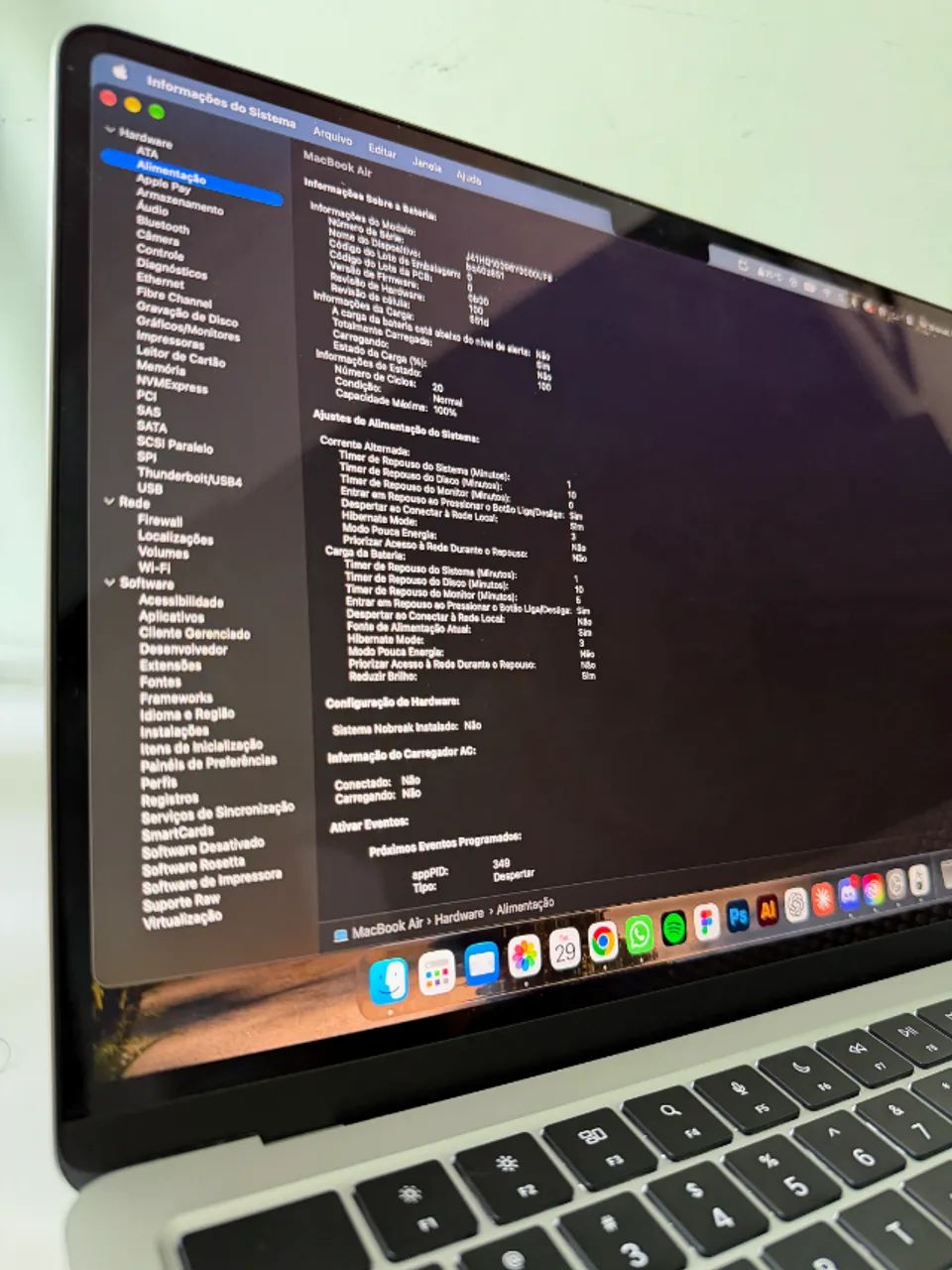 MacBook Air M5 - 16GB RAM / 512GB SSD - Foto 3