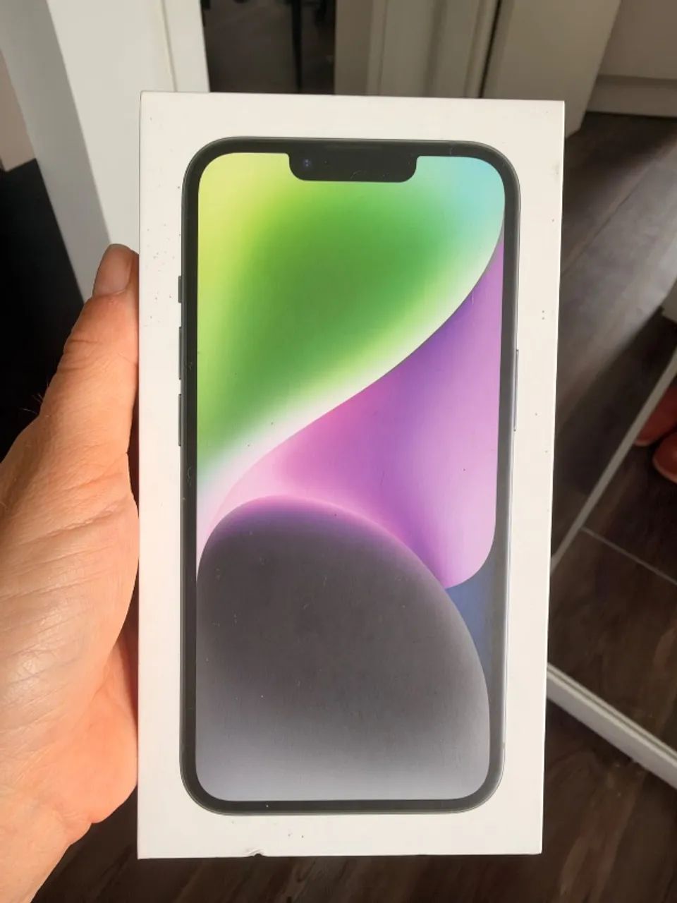Vendo iPhone 14 256gb  - Foto 4