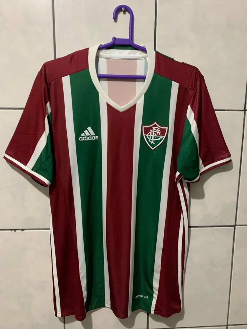 Camisa Fluminense 2016 
