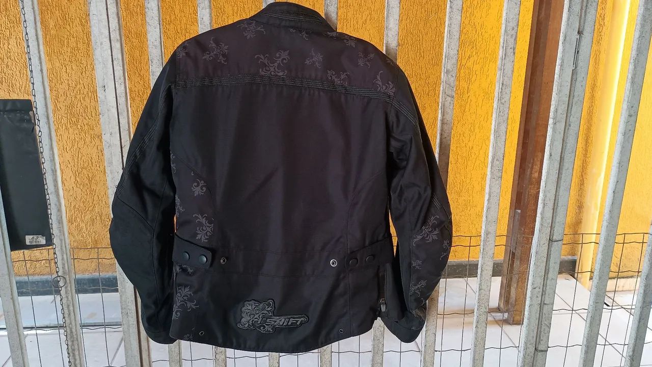 Jaqueta de cordura shift importada feminina 