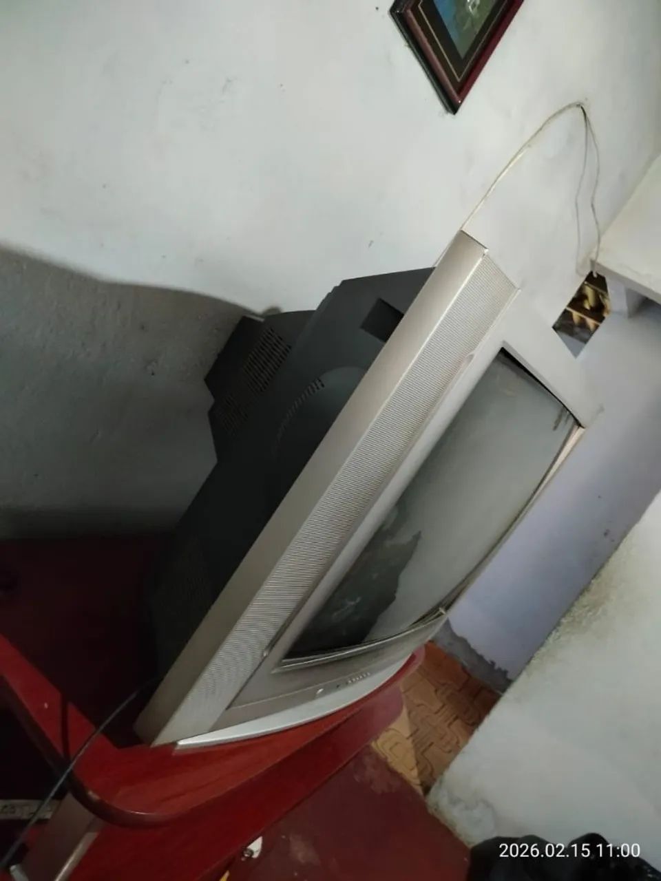 Tv de tubo LG 29 polegadas