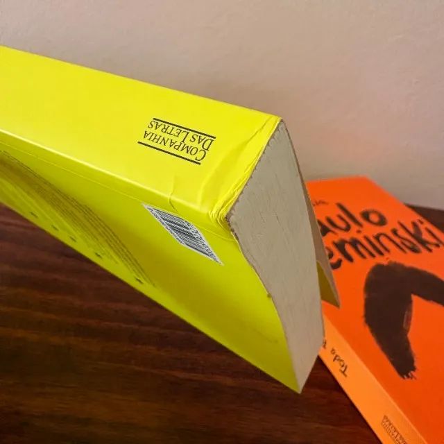 Livros Paulo Leminski - Foto 2