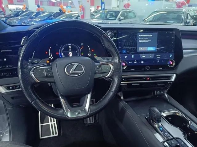 Lexus RX-500h F-sport 2.4 16V Aut. (híbrido), foto 9 de 20