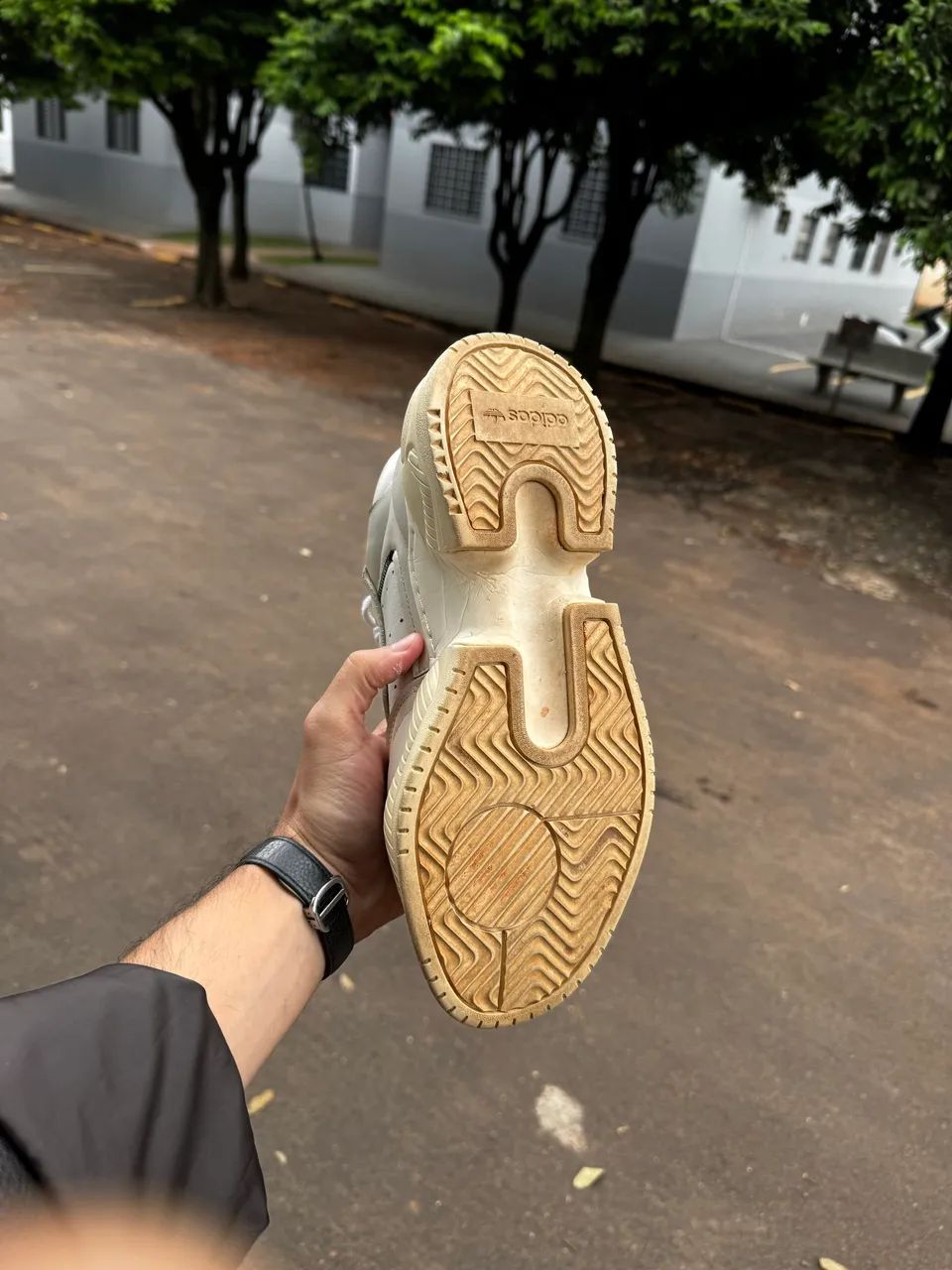 Adidas supercourtrx - Foto 5