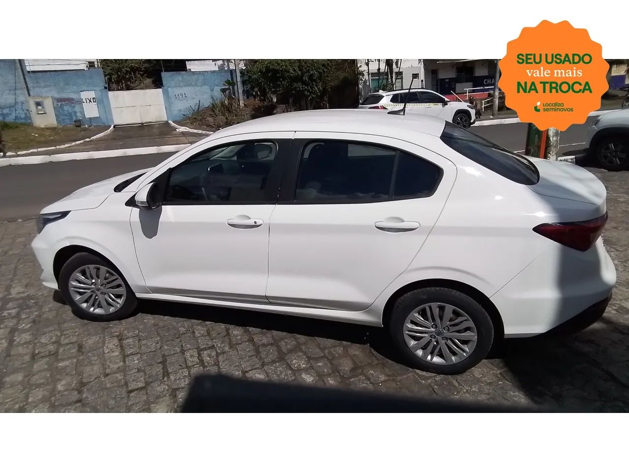 Fiat Cronos 1.3 8V Flex 2025 - Foto 2