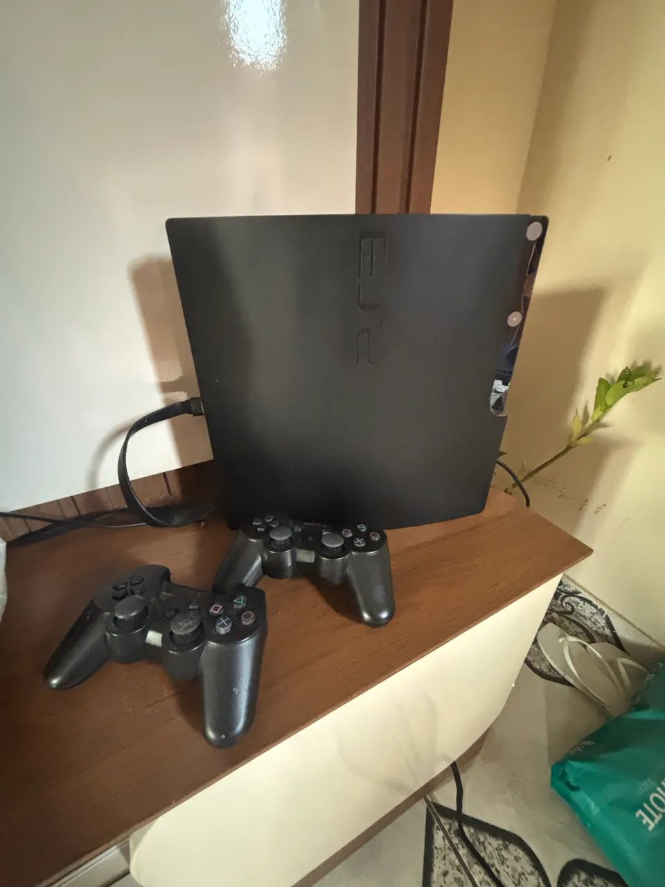 Vendo ps3 destravado - Foto 2