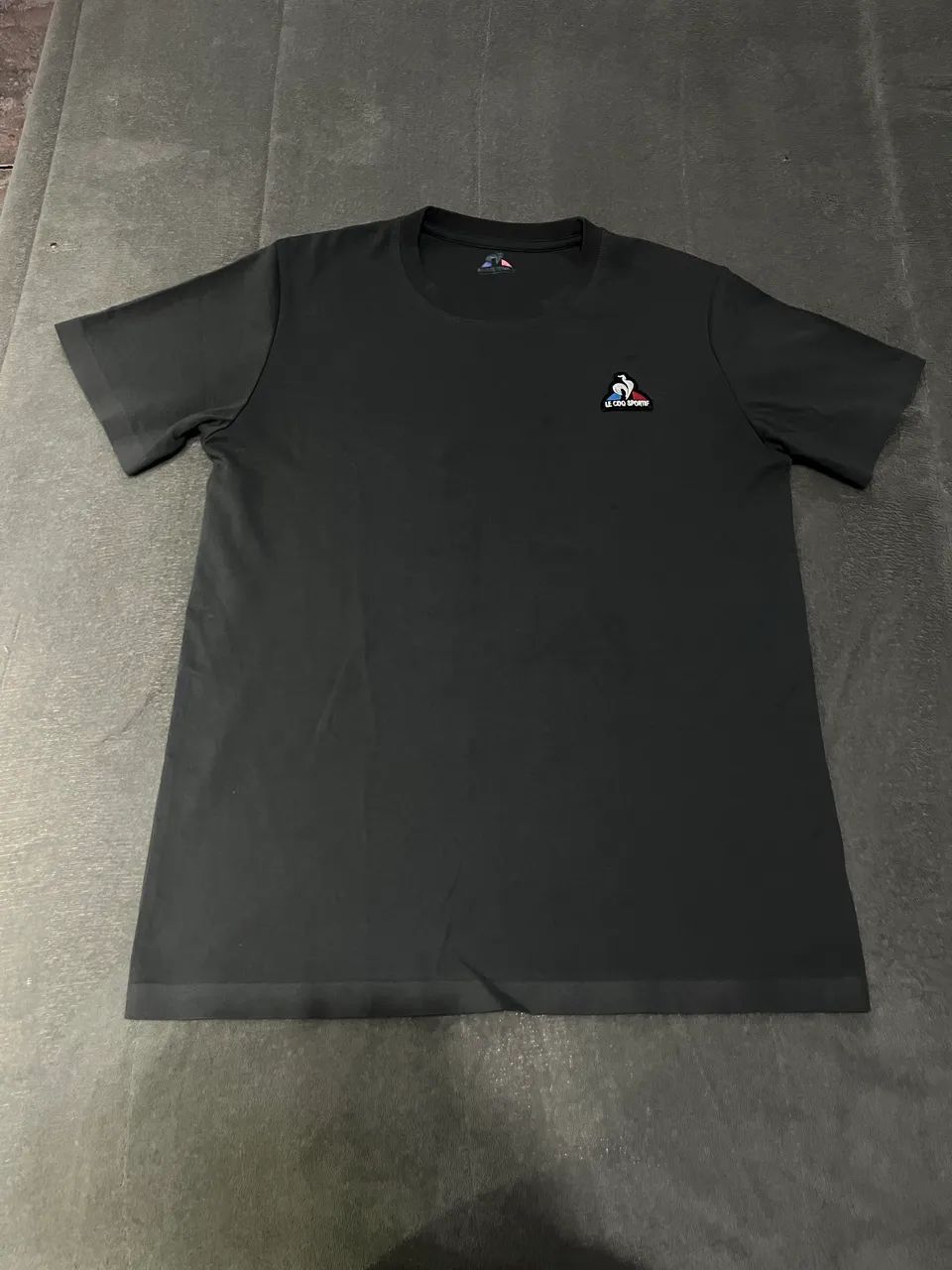 Camisa lecoq preta m - Foto 3