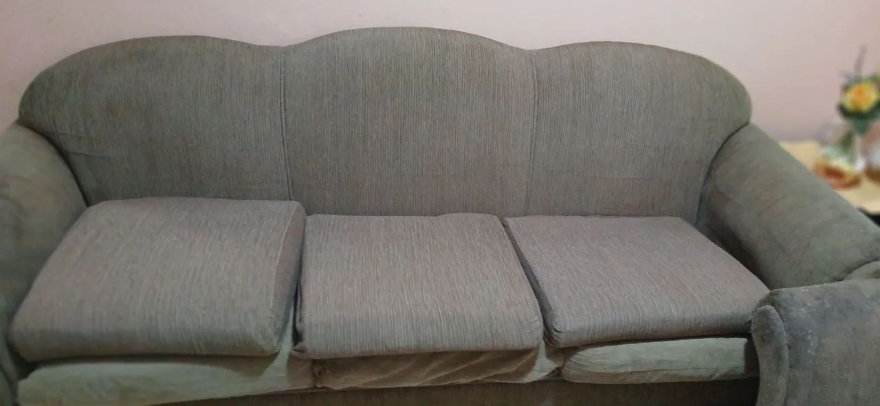 Sofa 2 e 3 lugares  - Foto 2