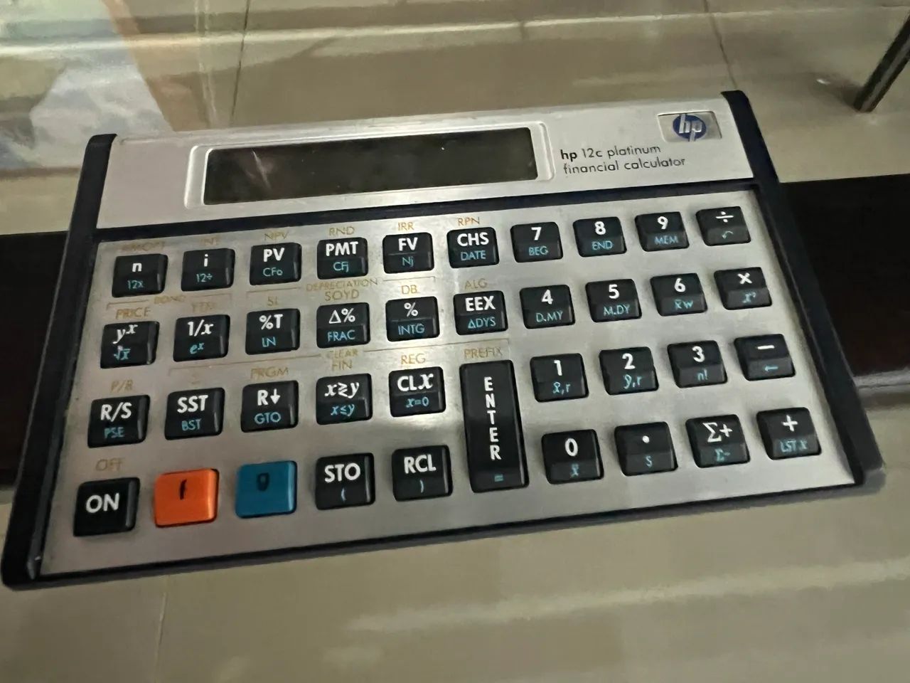 Calculadora Científica HP 