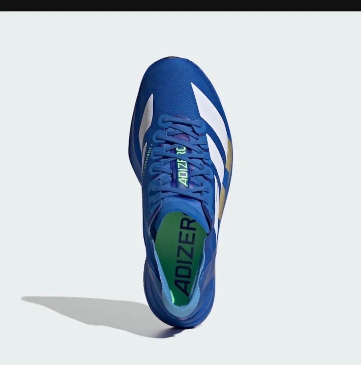 Sapato adizero adios pro 4  - Foto 3