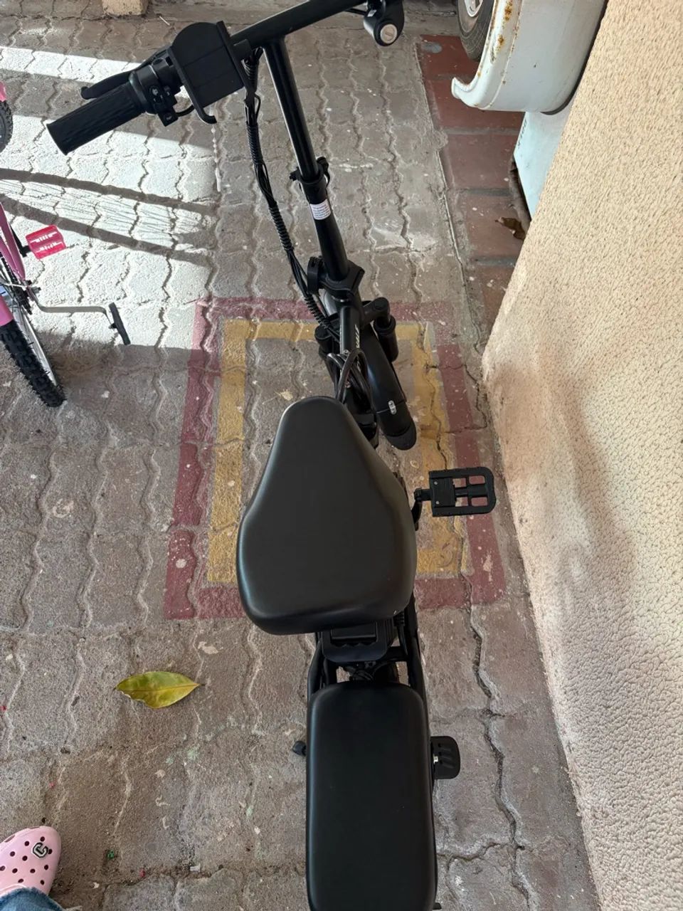 Bicicleta elétrica  - Foto 2