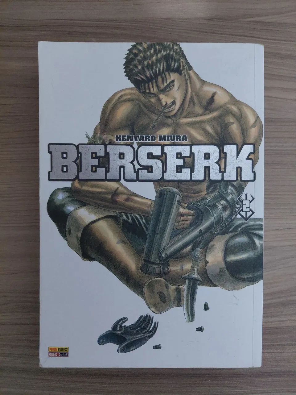 Vendo Mangás de Bersek - Foto 3