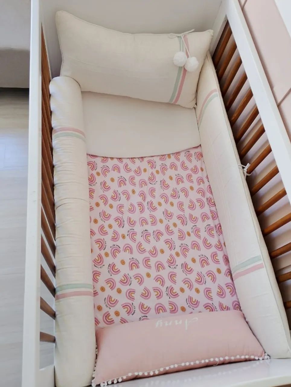 Berço - Baby Mommy Care - Foto 5