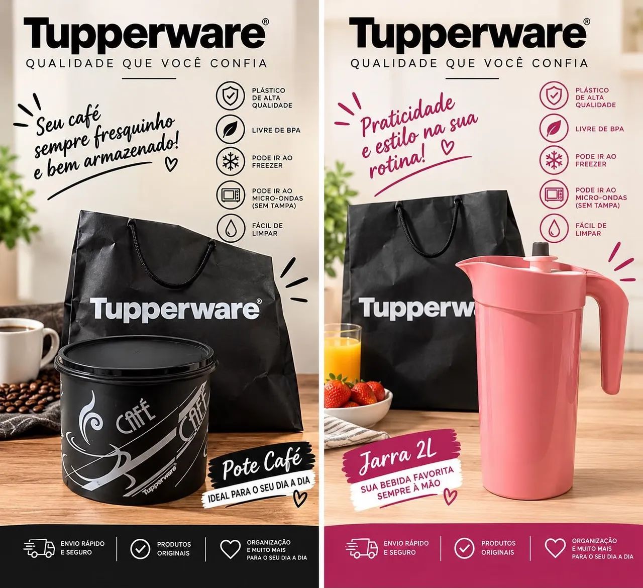 Kit Tupperware - Foto 3