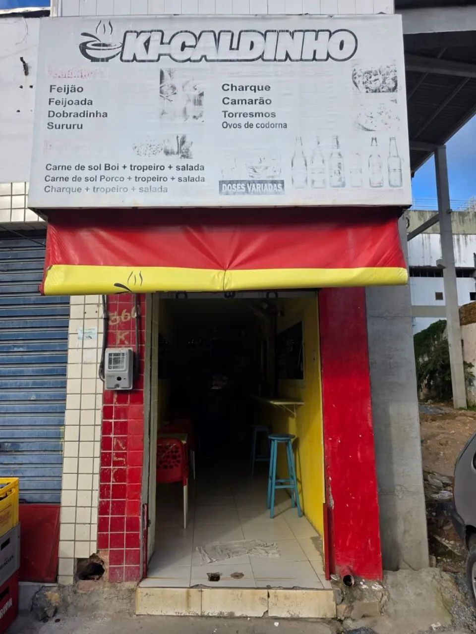 Vendo prédio no centro de Maceió 