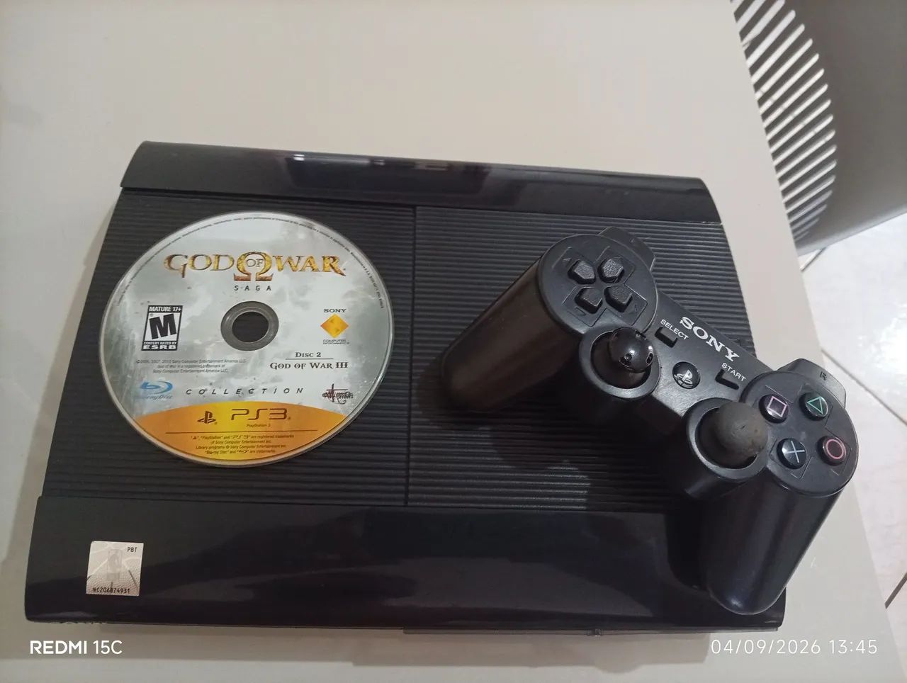 Playstation 3 slim  - Foto 5