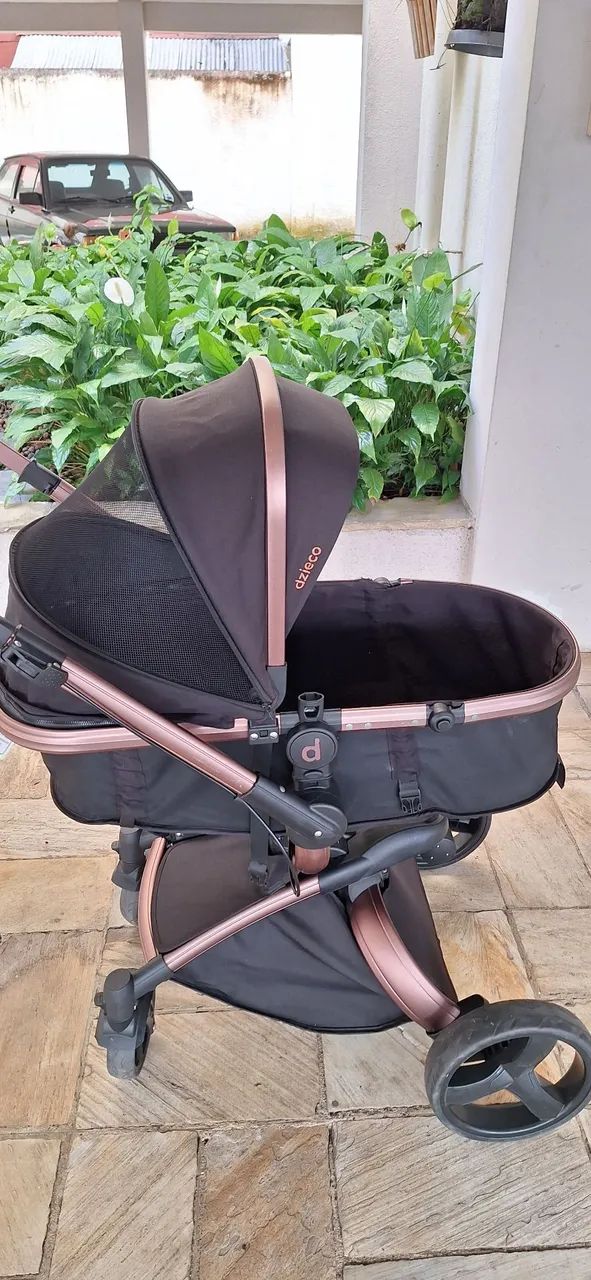 Carrinho Vulkan 360 Dzieco - Foto 2