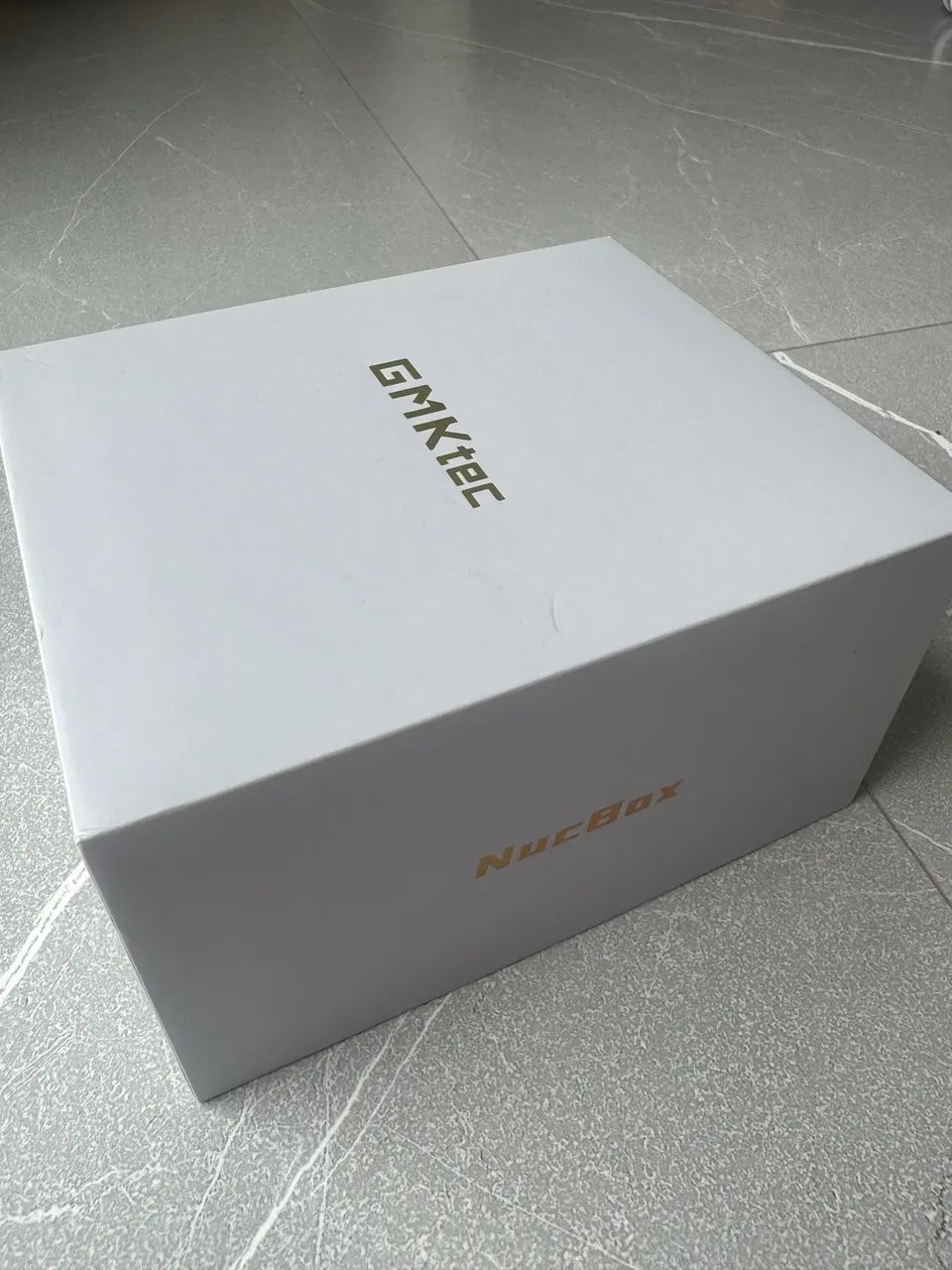 Mini pc Gmktec G9 Intel N150 12GB - Foto 4