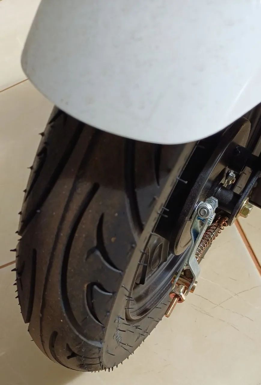 VENDO BIKE ELÉTRICA "BIBI" - Foto 4