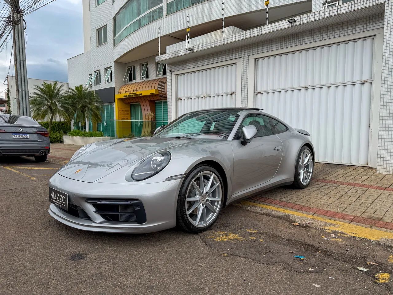 Porsche 911 Carrera Coupe 3.0 370cv (991) 2021