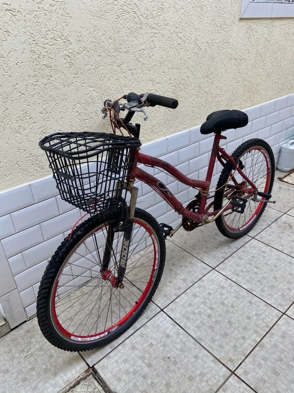 Bicicleta Aro 26  - Foto 2