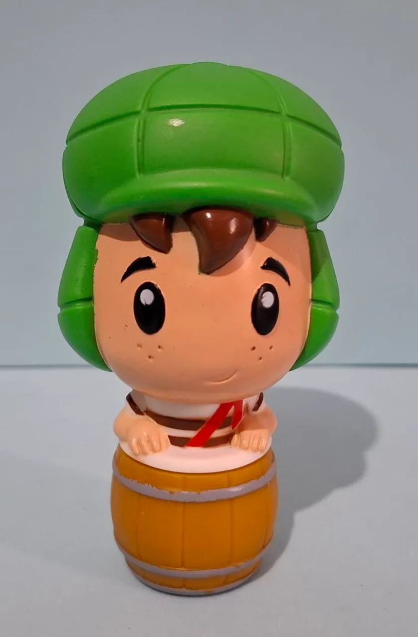 Chaves Boneco Colecionável Giraffas 2023