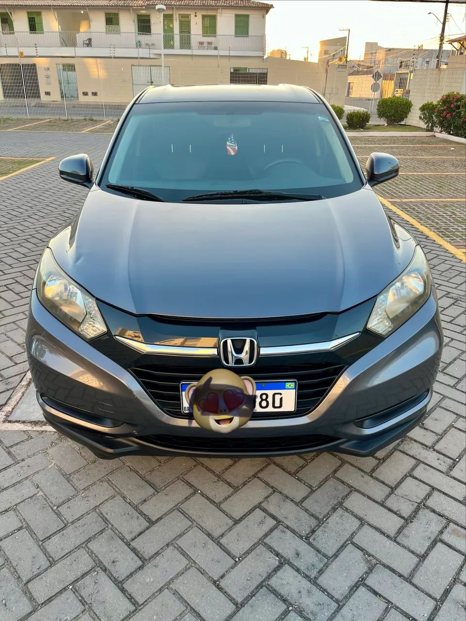 Honda Hr-V HR-V LX 1.8 Flexone 16V 5p Aut. 2016