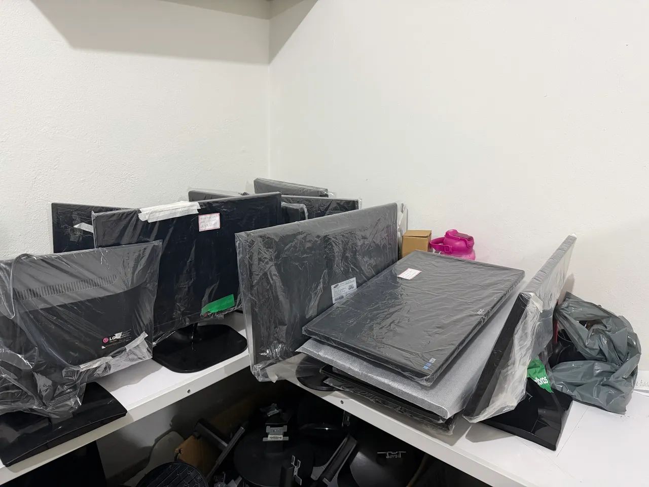 MONITORES DIVERSOS - USADOS - Foto 4