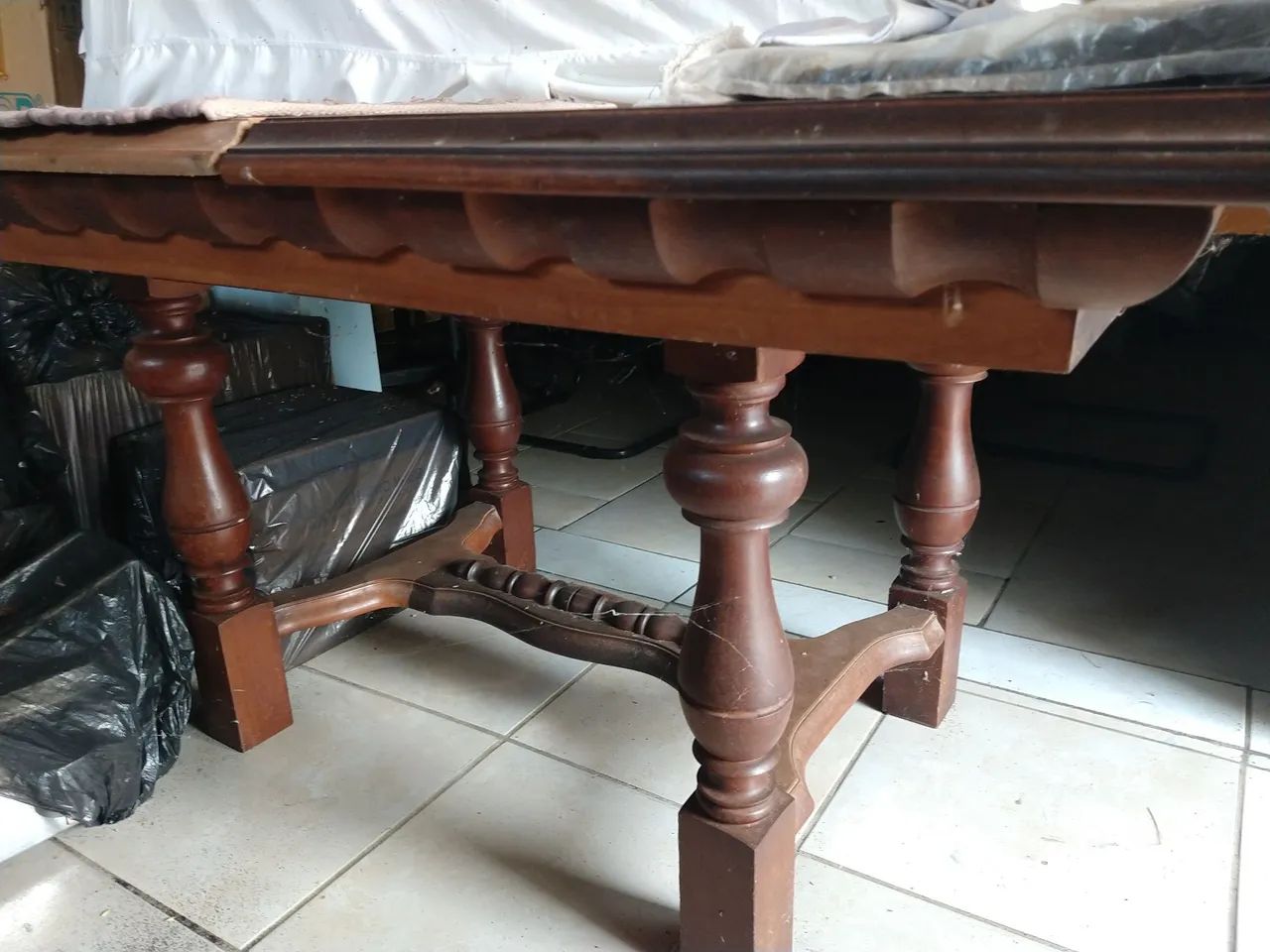 Mesa Antiga  - Foto 3