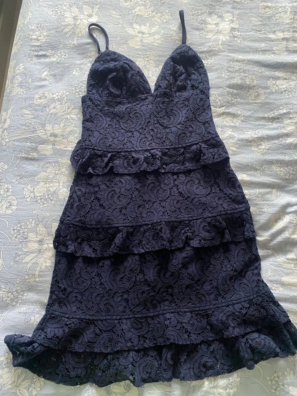 Vestido rendado  - Foto 3