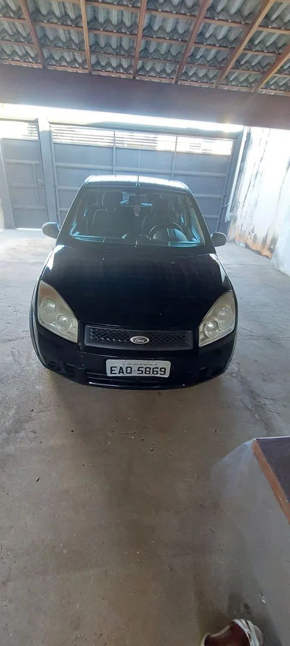 Ford Fiesta Fiesta 1.0 8V Flex/Class 1.0 8V Flex 5p 2008