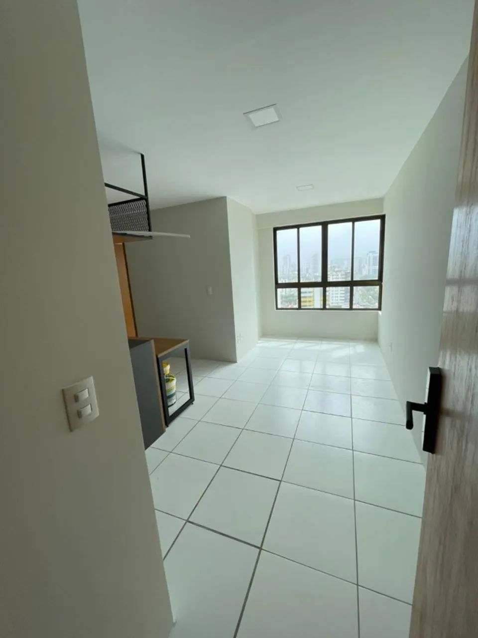 Apartamento em Candeias, 2 quartos (sendo um com suite) - Foto 4