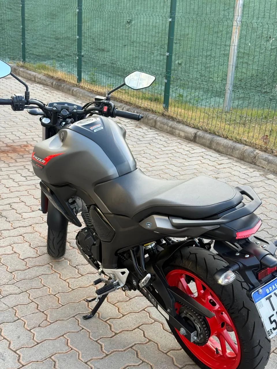 FAZER 150 - Foto 2