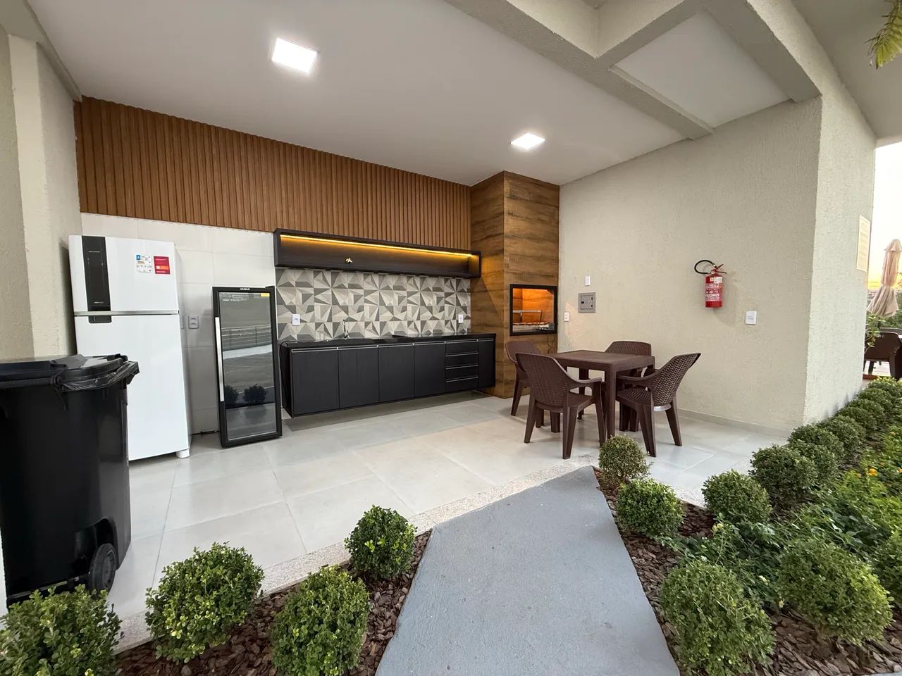 Dois quartos com suite e varanda, pronto pra estrear!! - Foto 4