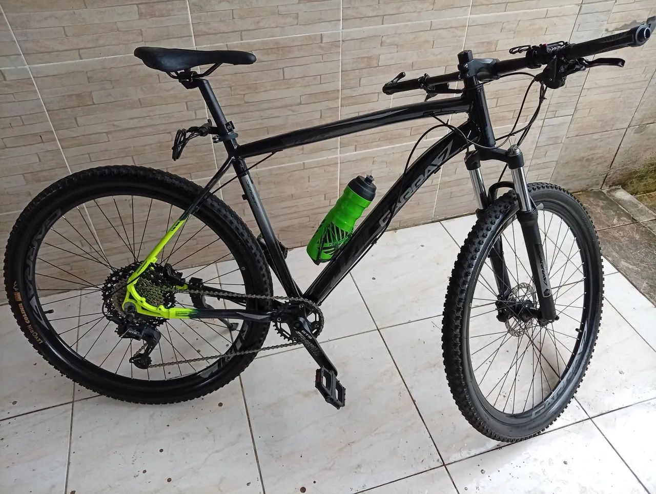 Bicicleta garra7jaguar  - Foto 3