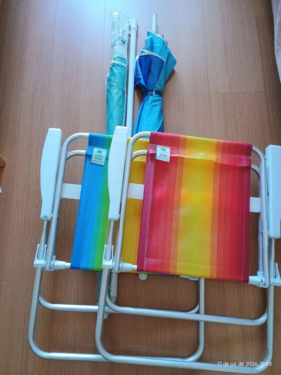 Kit praia  - Foto 2